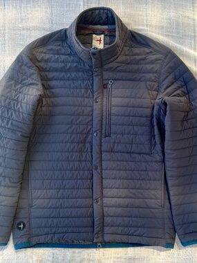 Relwen Windzip Jacket Exclusive Midnight Large